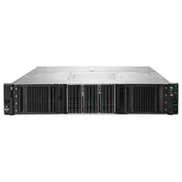 HPE ProLiant DL340 Gen12 2U Rack Server su Intel Xeon Gold 6505P, 64GB DDR5, 8 SFF diskų lizdais, MR408i-o, dvigubu 1000W maitinimu