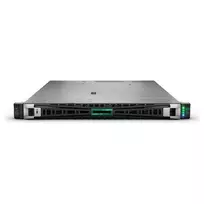 HPE ProLiant DL365 Gen11 1U stovo serveris, AMD EPYC 9115 2.6GHz 16 branduolių, 64GB DDR5, 8 SFF karšto keitimo, MR408i-o, 2x1000W perteklinis maitinimo šaltinis