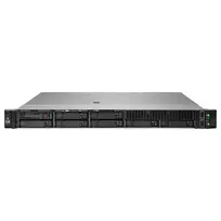 HPE ProLiant DL320 Gen12 1U stovo serveris, Intel Xeon 6505P 2.2GHz 12 branduolių, 64GB DDR5 RAM, 8 SFF karšto keitimo, MR408i-o, 2x1000W