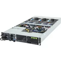 Giga Computing Gigabyte Intel Xeon 6700/6500 2U DP 4 x PCIe Gen5 GPU serveris