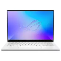 ASUS ROG Zephyrus G14 GU405AW-SY022W žaidimų nešiojamasis kompiuteris, 14 colių, AMD Ryzen AI 9 HX 370, 64GB RAM, 2TB SSD, NVIDIA GeForce RTX 5080, Windows 11 Home, vokiška klaviatūra