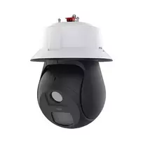 AXIS Q6411-LE Bispectral PTZ tinklo kamera, 4x 5MP, 360° panoraminė, 30 kadr./s, IP66