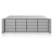 Ubiquiti UniFi Enterprise NVR Core ENVR-Core – 1U Rackmount NVR su 2x 10GbE, 32GB RAM, 2 lizdais