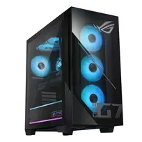ASUS ROG Strix GM700 žaidimų kompiuteris – AMD Ryzen 7 9800X3D, 64GB DDR5, 2TB SSD, RTX 5080, Windows 11 Home
