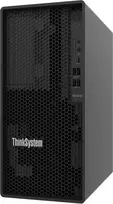 Lenovo ThinkSystem ST45 V3 bokštinis serveris, AMD EPYC 4344P, 32GB DDR5 RAM, 2x 960GB SSD, RAID 940-8i, 750W Platinum PSU