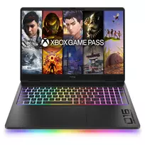 HP OMEN 16-ak1470ng žaidimų nešiojamasis kompiuteris, 16.1 inch QHD 165Hz, AMD Ryzen AI 7, 32GB RAM, 1TB SSD, RTX 5070 Ti, Windows 11 Home