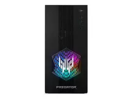 Acer Predator Orion 3000 žaidimų kompiuteris (tower), Intel Core Ultra 7 265F, 32GB DDR5, 1TB SSD, NVIDIA GeForce RTX 5070, Windows 11 Home