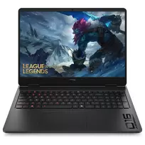 HP HyperX OMEN 16-am2172ng žaidimų nešiojamas kompiuteris, 16.1 inch QHD IPS 165Hz, Intel Core i7-14650HX, 24GB DDR5, 1TB SSD, NVIDIA GeForce RTX 5070, FreeDOS, vokiška klaviatūra