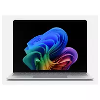Microsoft Surface Laptop for Business 8th Edition, 13.8 col. jutiklinis, Snapdragon X2 Elite X2E-78-100, 16GB RAM, 512GB SSD, Windows 11 Pro, platina