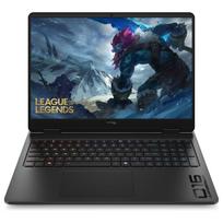 HP OMEN 16 nešiojamas žaidimų kompiuteris, AMD Ryzen 7 8745HX, 16.1 inch FHD 144Hz, 16GB DDR5, 512GB SSD, RTX 5060, FreeDOS