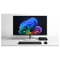 HP EliteDesk 8 Mini G2i Mini PC, Intel Core Ultra 7 356H, 32GB DDR5 RAM, 1TB NVMe SSD, Windows 11 Pro, Juodas