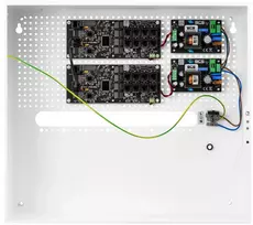 BCS IP16Gb/E-S 1.3MP kupolinė IP vaizdo kamera su IP66/IK10, 20m IR, PoE