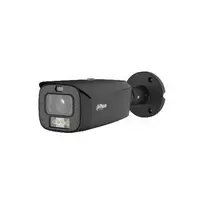 Dahua IPC-HFW3849T1-ZAS-PV-2712-PRO-Black TIOC 3.0 IP kamera, 8MP, 4K Ultra HD, Bullet, Full-Color, Active Deterrence, IP67, PoE