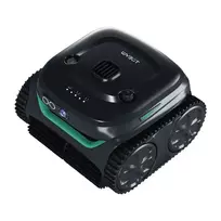 Bevielis baseino valymo robotas Wybot C2 Pro Vision