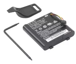 AXIS TW1906 akumuliatorių keitimo rinkinys, 5 vnt., Li-Ion 3600 mAh (02725-001)