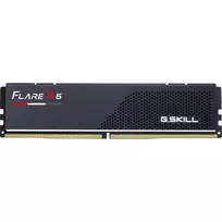 G.Skill Flare X5 16GB DDR5-6000 CL36 UDIMM Vieno modulio atmintis - Matinė juoda