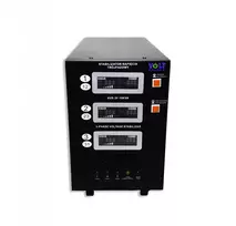 Volt Polska AVR PRO 10000VA trifazis automatinis įtampos reguliatorius