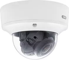 ABUS IPCB74521 4 MP IP kupolinė stebėjimo kamera, 2,8–12 mm, 2688x1520, patalpoms ir lauke, atspari vandalams ir orams, diena/naktis