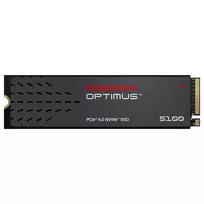 SanDisk Optimus 5100 2TB M.2 2280 PCIe 4.0 NVMe vidinis kietasis diskas (SSD)