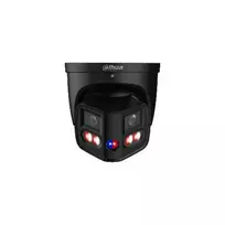 Dahua IPC-PDW31259-A180-AS-PV-0280B-BLACK TIOC Duo 8MP Panoraminė 180° IP vaizdo kamera, juoda