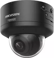 Hikvision DS-2CD2766G3-IPTRZSY (2.8-12mm) juoda 6MP AcuSense IP kulkos vaizdo kamera, H.265+, PoE, 40m IR, IP67/IK10