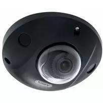 ABUS 4MP IP Mini Dome Camera 2.8mm (IPCB44611A) Juoda
