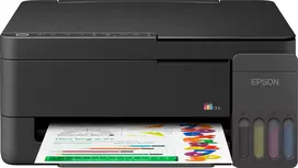 Epson EcoTank L3350 rašalinis daugiafunkcis spausdintuvas A4, Wi-Fi, juodas