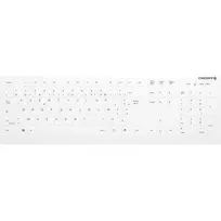 Cherry Contour Active Key QuickClean AK-C8112 medicininė klaviatūra, balta