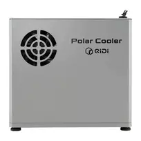QiDi Polar Cooler ekstruderio aušinimo ventiliatoriaus komplektas, skirtas Q2 ir Max4 3D spausdintuvams (PCM4-Q2)