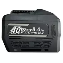 EXTRA DIGITAL 40V 8Ah ličio jonų pakaitinė baterija, skirta Makita BL4080