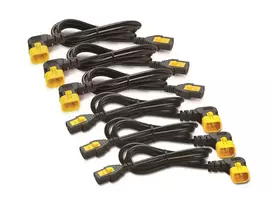 APC maitinimo laidas - IEC 60320 C13 į C14, 1,83 m, juodas