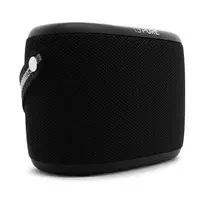PURE ACOUSTICS Pure Woodland nešiojamas Bluetooth garsiakalbis – 10W, atsparus vandeniui, FM/DAB+ radijas, juodas (253344)