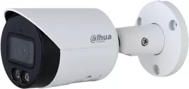 Dahua IPC-HFW2449S-S-IL-0360B WizSense 4MP Bullet IP kamera, 3.6mm objektyvas, H.265, IP67, PoE