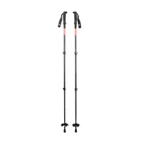 Mammut Aenergy Escape Poles – 2 sekcijų teleskopiniai žygio lazdos (105–130 cm, 7075 aliuminis)