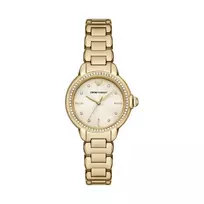 ARMANI moteriškas analoginis kvarcinis laikrodis AR11609 (32 mm)