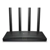 TP-Link Archer AX18 Wi-Fi 6 Dual-Band Gigabit Wireless Router (AX1800, 4x Gigabit LAN, Black)