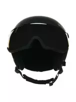 Brunotti Ridge Unisex Slidinėjimo Šalmas 58-61 cm Juodas