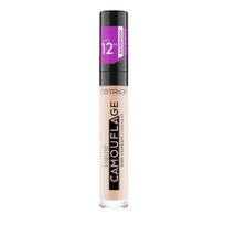 Catrice Camouflage Liquid High Coverage Maskuoklis 5 ml Maskuojamoji priemonė