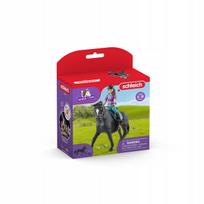 Schleich HORSE CLUB Lisa ir Storm jojimo žaislų rinkinys 5+ metų vaikams