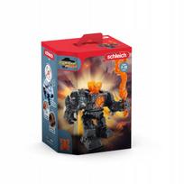 Schleich Shadow Lava Robot 42597 fantastinė figūrėlė vaikams nuo 3 metų