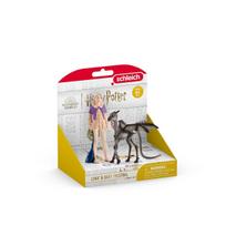 Schleich Luna Lovegood ir testralų figūrėlės „Haris Poteris“, 42636