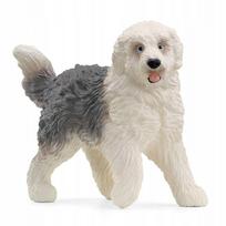 Schleich Old English Shepherd šuns figūrėlė 13968