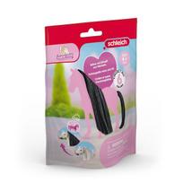 Schleich juodi karčių ir uodegos priedai parodiniams žirgams 42649