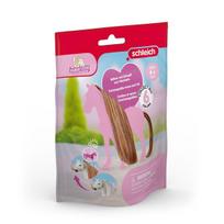Schleich rudi karčiai ir uodegos priedai žaisliniams parodų žirgams, 42651