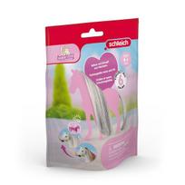 Schleich 42652 pilki karčių ir uodegų priedai parodomiesiems žirgams