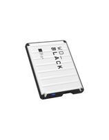 External HDD, WESTERN DIGITAL, 2000GB, Colour White, WDBSYM0020BWT-WESN
