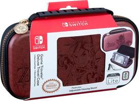 Zelda Breath of the Wild protective carry case