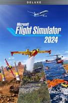 Microsoft Flight Simulator 2024: Deluxe Edition Steam Key (PC) GLOBAL
