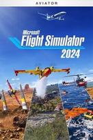 Microsoft Flight Simulator 2024: Aviator Edition Steam Key (PC) EUROPE