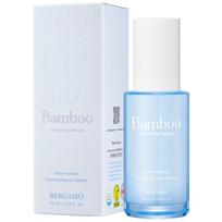 BERGAMO - BAMBOO Nomierinošs un atvēsinošs serums ar bambusu, 50 ml